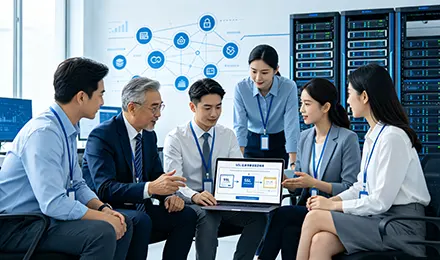 全流程技术售后保障